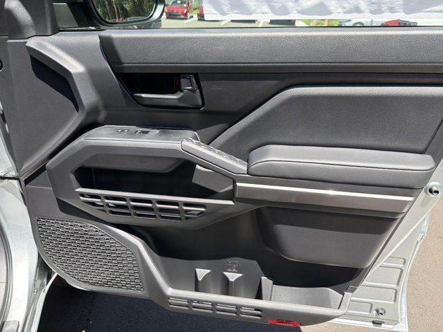 New 2026 Toyota Tacoma Truck