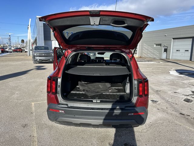 Certified Used 2023 Red Kia X-Line S image 22