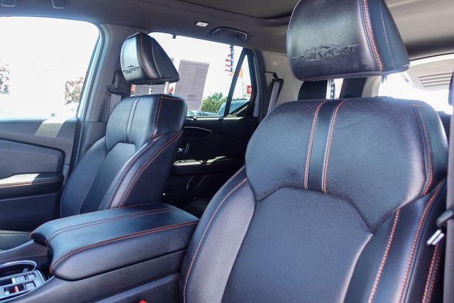 Used 2026 Honda Passport SUV