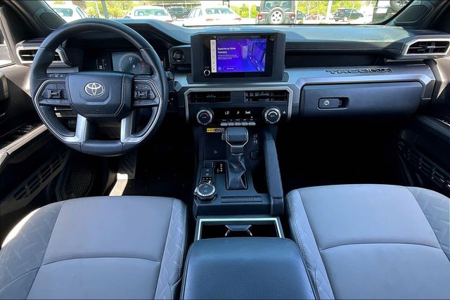 Used 2024 Toyota Tacoma SR5 4D Double Cab