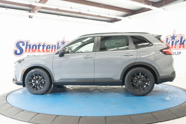 New 2026 Honda CR-V Hybrid SUV