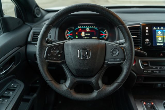 2022 Honda Pilot Sport 11