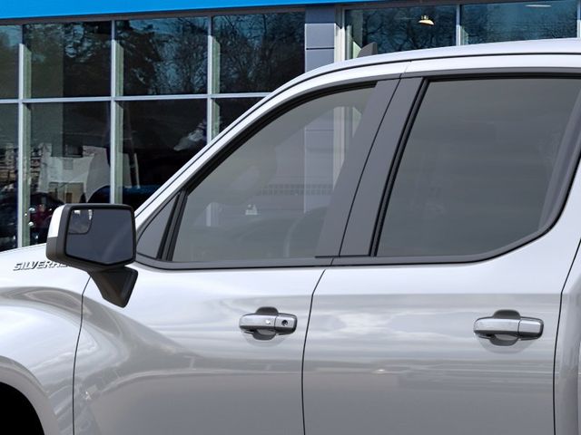 New 2026 Chevrolet Silverado 1500 Truck