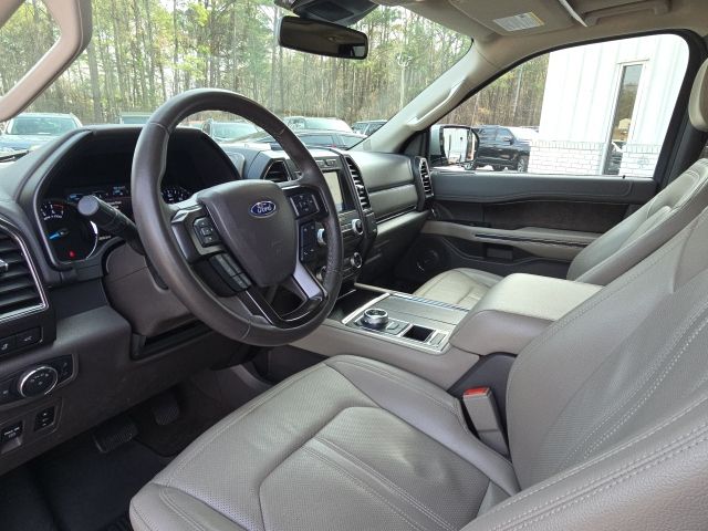 2021 Ford Expedition Limited:L165851A