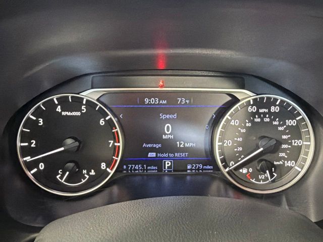Used 2025 Nissan Altima Sedan