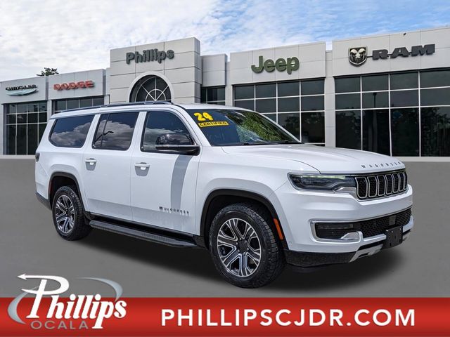2024 Jeep Wagoneer L Series II 4WD