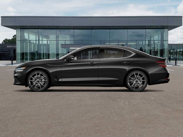 2026 Genesis G70  3