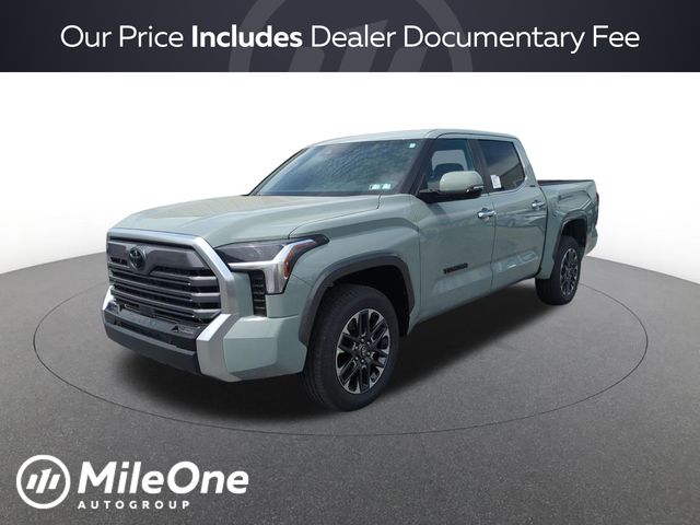 new 2026 Toyota Tundra car, priced at $60,653