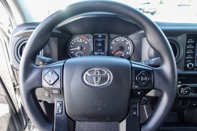 used 2023 Toyota Tacoma car, priced at $29,800