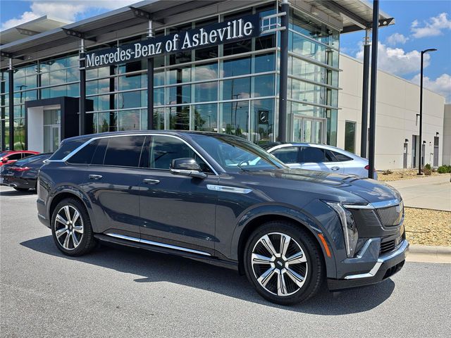 2025 Cadillac Escalade IQ Luxury 2 AWD