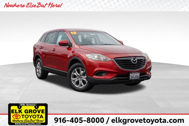 used 2015 Mazda CX-9 car, priced at $11,000