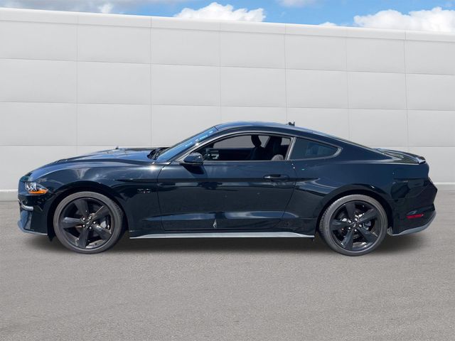 2022 Ford Mustang GT 2