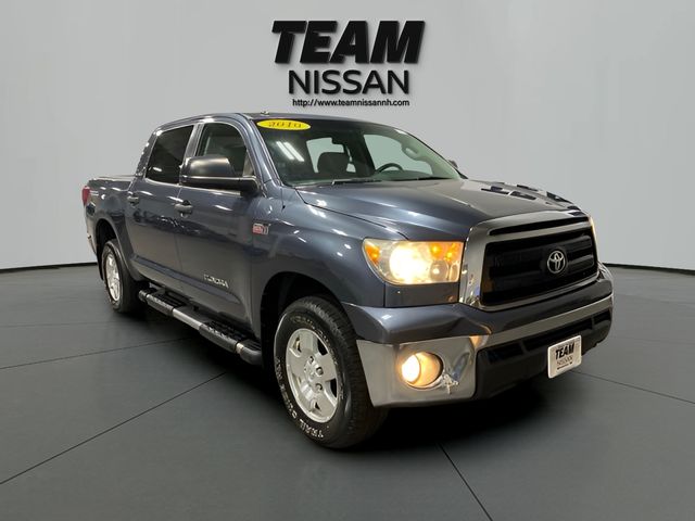 2010 Toyota Tundra Tundra-Grade CrewMax 5.7L 4WD