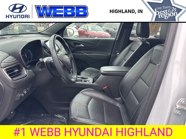 Used 2024 White Chevrolet Premier image 31