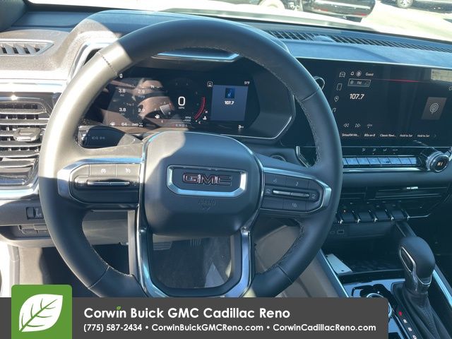 2024 GMC Canyon Elevation 8