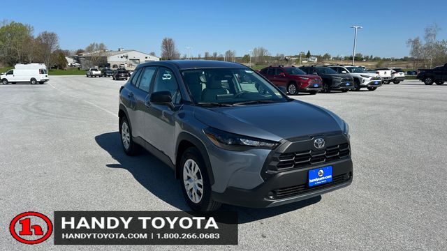 2026 Toyota Corolla Cross