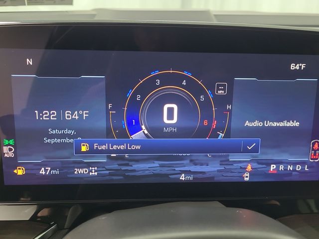 2025 – Chevrolet – Suburban