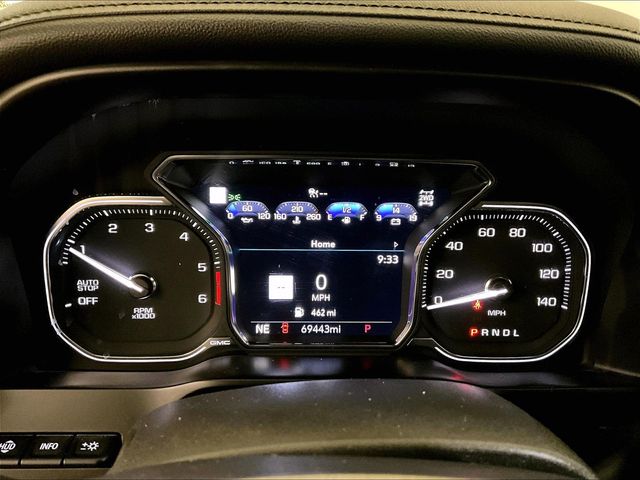 2020 GMC Sierra 1500 Denali White at Carlisle Cadillac Buick GMC
