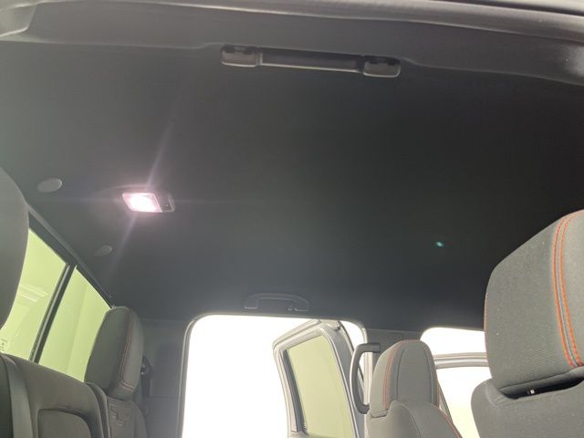 2025 Boulder Gray Pearl Nissan Frontier PRO-X RWD Truck