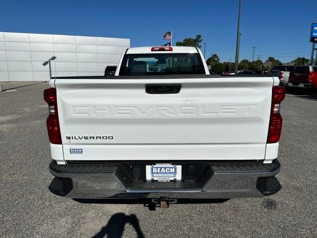 2023 Chevrolet Silverado 1500 WT 4