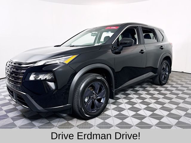 Used 2026 Nissan Rogue SUV