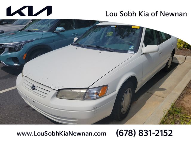 1999 Toyota Camry Sedan