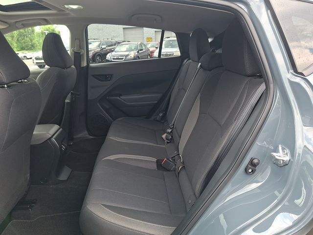 used 2025 Subaru Crosstrek car, priced at $29,988
