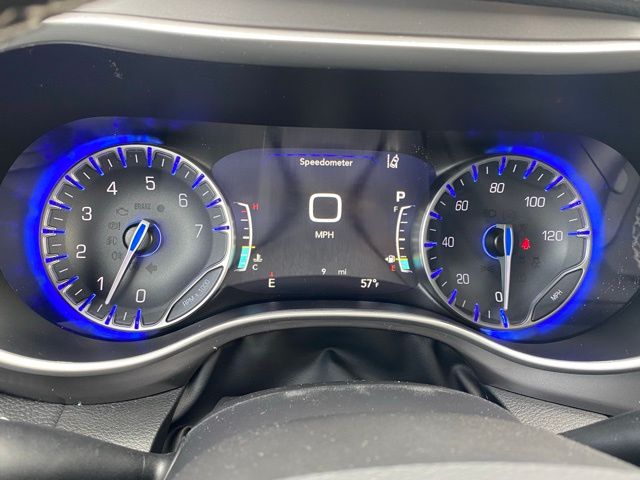 new 2026 Chrysler Pacifica car, priced at $39,873