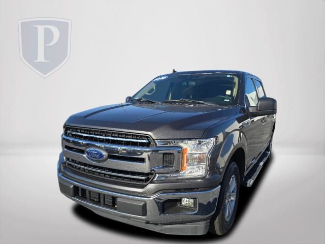 2020 Ford F-150 XLT 12