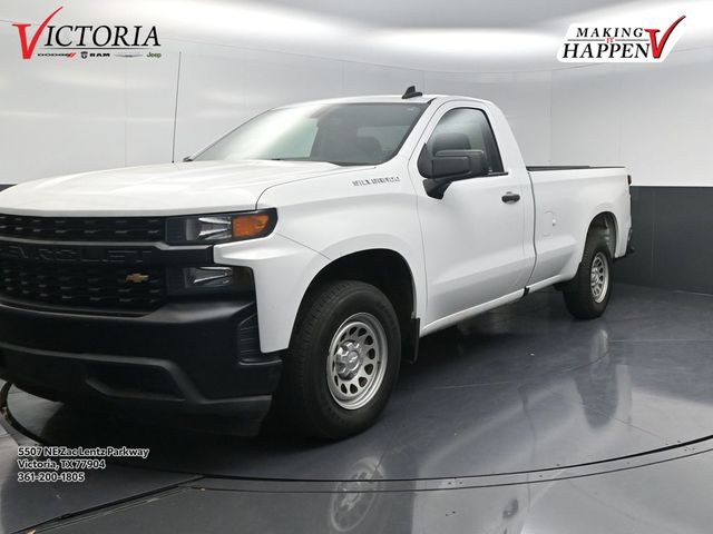 2020 Chevrolet Silverado 1500 WT - 0