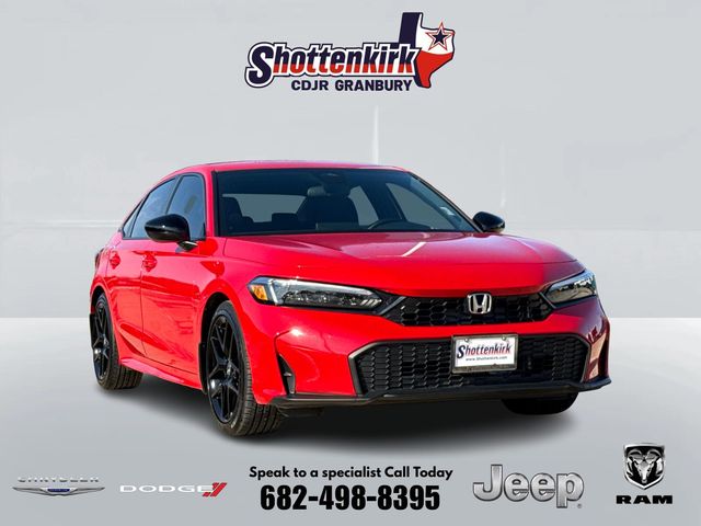 2025 Honda Civic Sport FWD