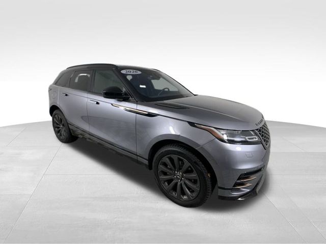 2020 Land Rover Range Rover Velar P250 R-Dynamic S 8