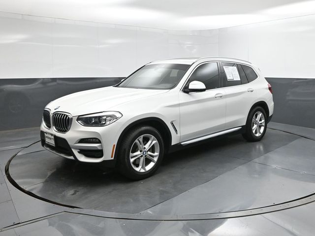 Used 2020 BMW X3 SUV