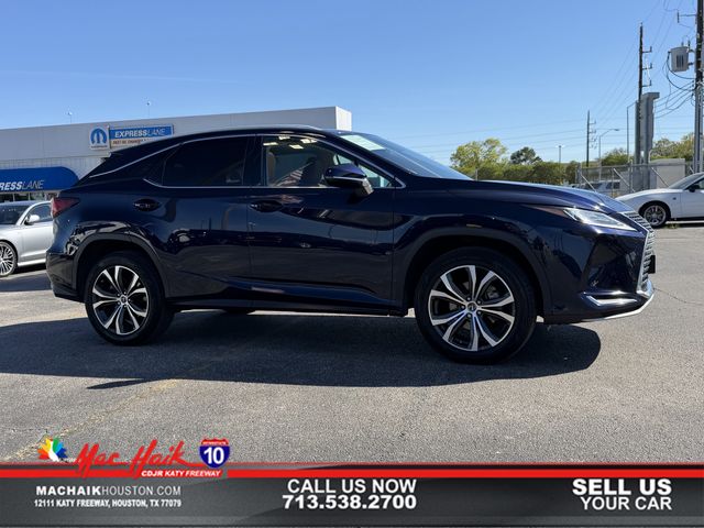 2021 Lexus RX 350 FWD