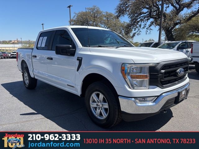 Used Car 2021 Ford F-150  Xl For Sale Under $25,000 In San Antonio, Texas