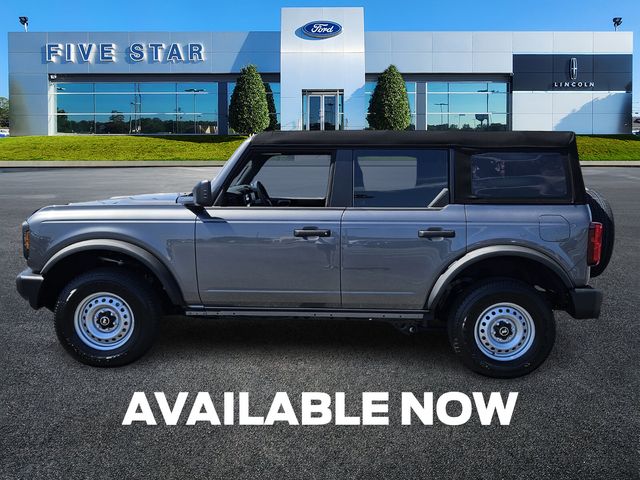 New 2025 Gray Ford Base image 4