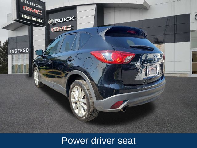 2014 Mazda CX-5 Grand Touring 5