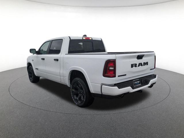 new 2026 Ram 1500 car, priced at $54,713