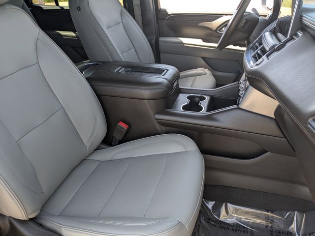 2021 GMC Yukon SLT Black at Genesis of Spring