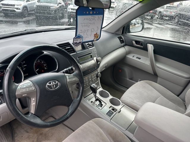 Used 2008 Toyota Highlander Sport 4D Sport Utility