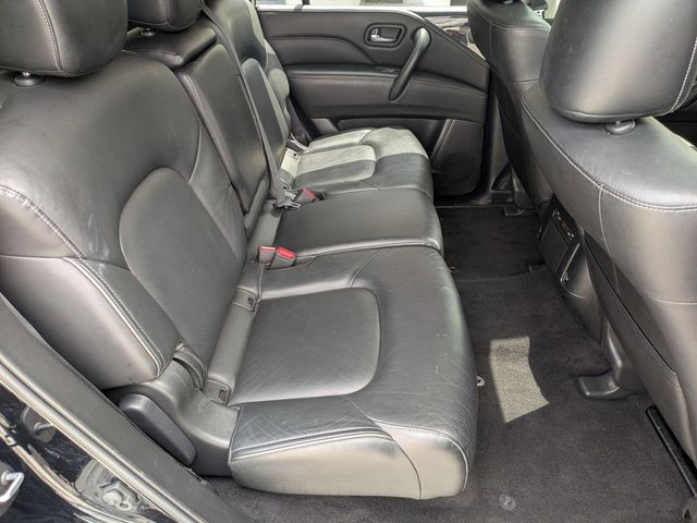 Used 2022 INFINITI QX80 LUXE 4D Sport Utility