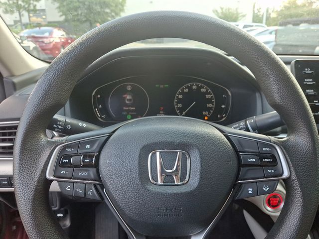 Used 2018 Honda Accord Sedan