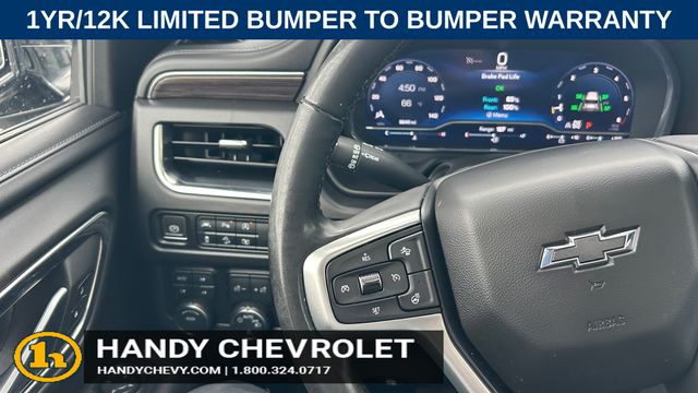 Used 2024 Chevrolet Suburban SUV