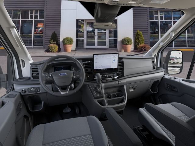New 2026 White Ford XLT image 9