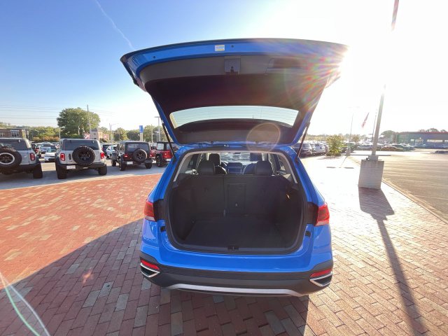 Used 2023 Volkswagen Taos SUV