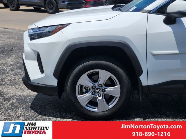 Used 2025 Toyota RAV4 SUV