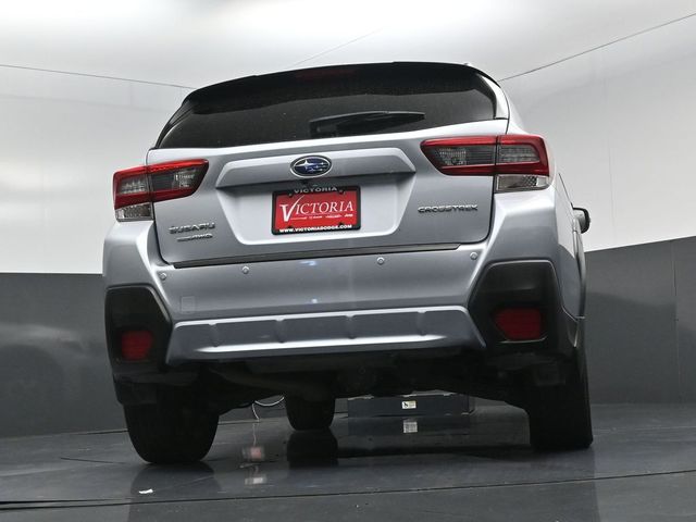 2023 Subaru Crosstrek Limited Silver at Emmons Autoplex