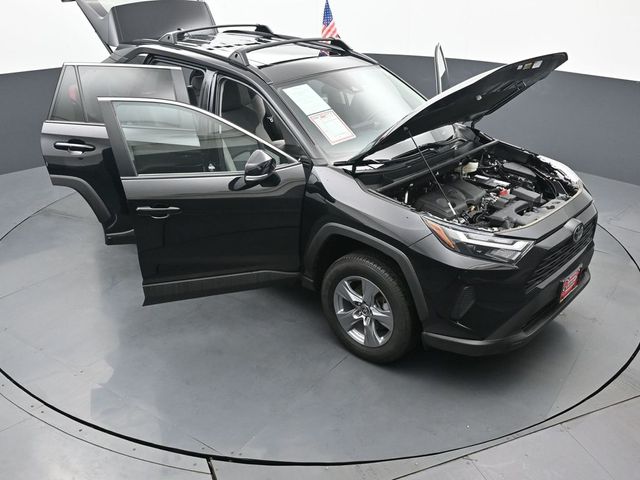 2022 Toyota RAV4 XLE 59