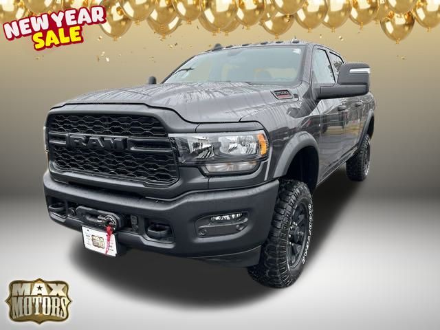 2024 Ram 2500 Tradesman 4