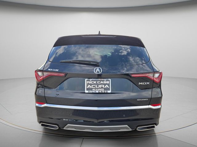 2026 Acura MDX - $61,450
